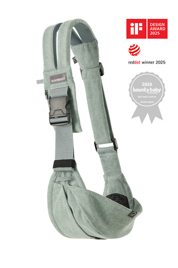 [365] Toddler Carrier