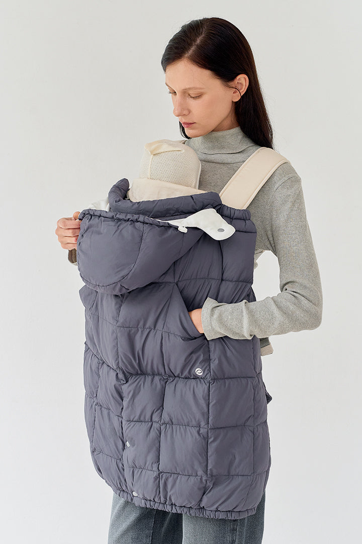 WINTER BABY COVER