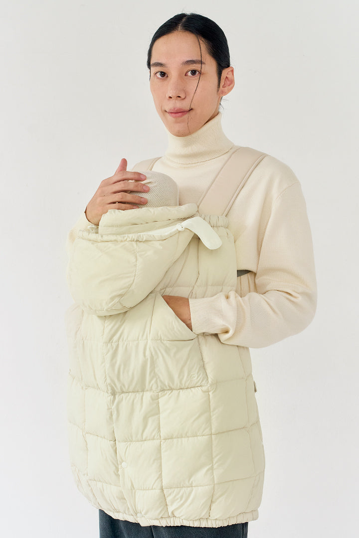 WINTER BABY COVER