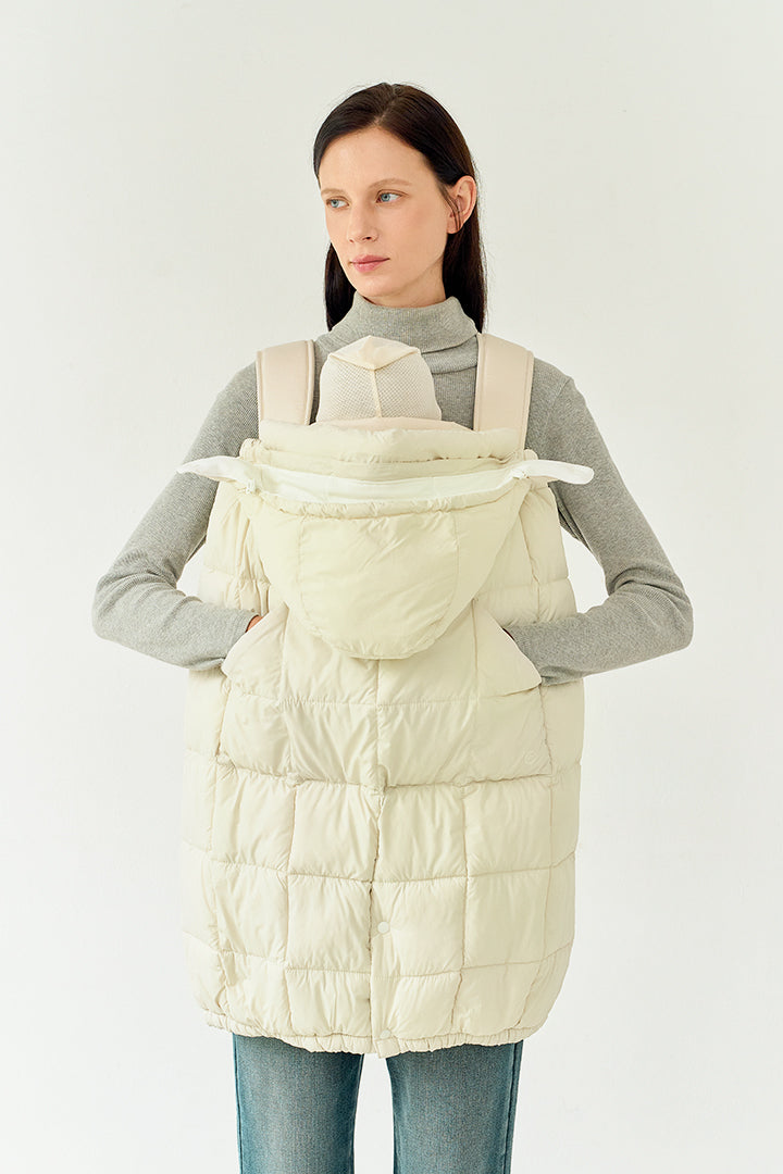 WINTER BABY COVER