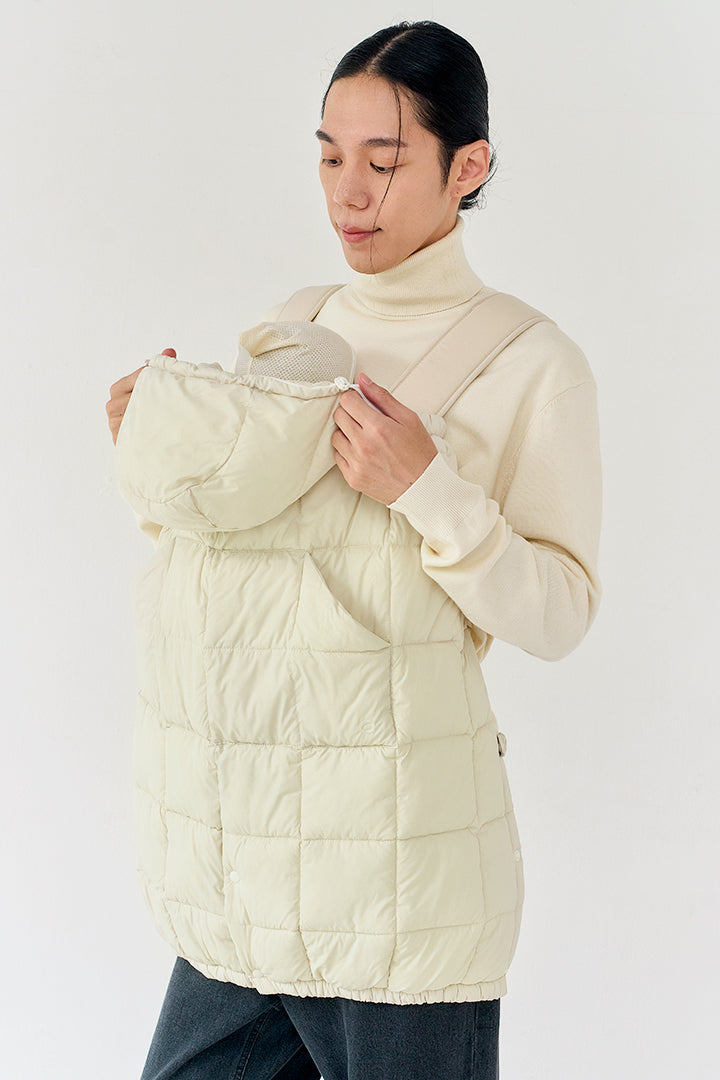 WINTER BABY COVER