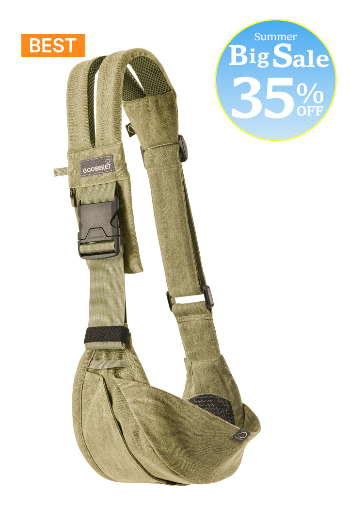 [365] Toddler Carrier