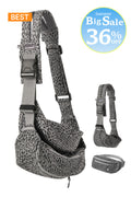 [365] Toddler Carrier + Bag