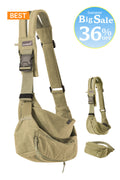 [365] Toddler Carrier + Bag