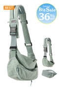 [365] Toddler Carrier + Bag