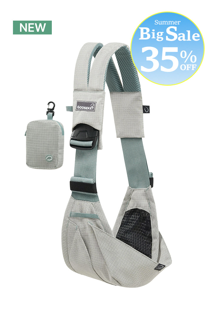 [AIR] Toddler Carrier