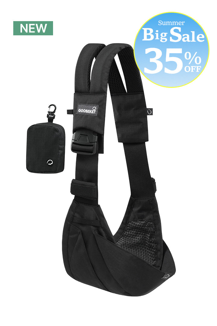 [AIR] Toddler Carrier