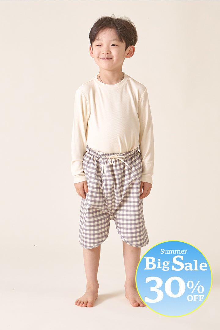 Potty Training PJ shorts
