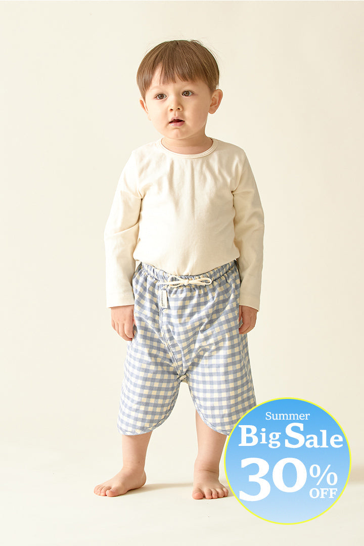 Potty Training PJ shorts