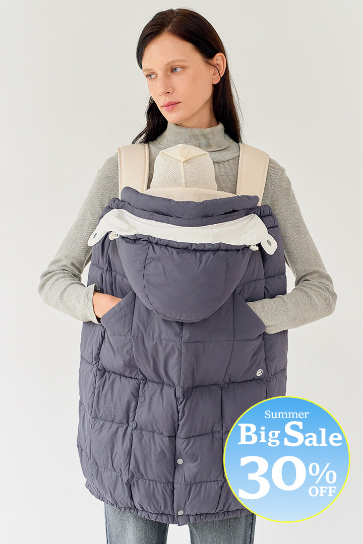 WINTER BABY COVER