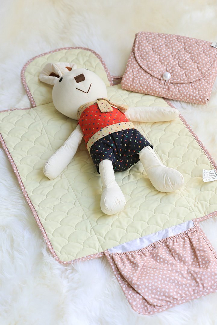Diaper Changing Pad