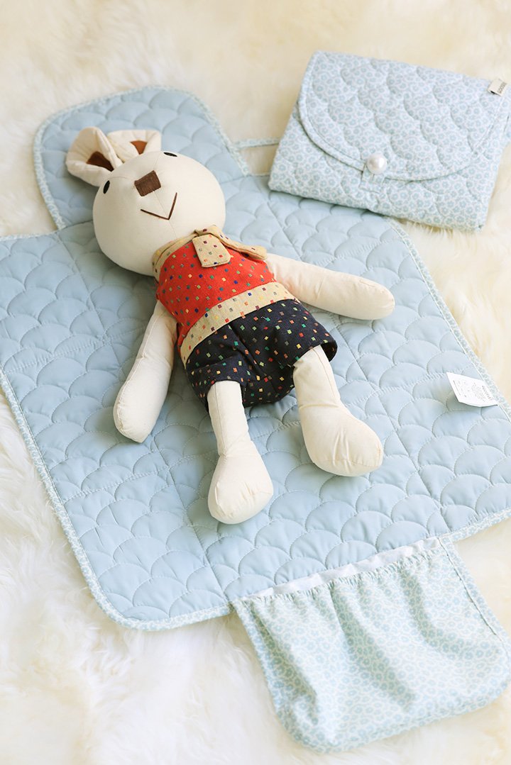 Diaper Changing Pad