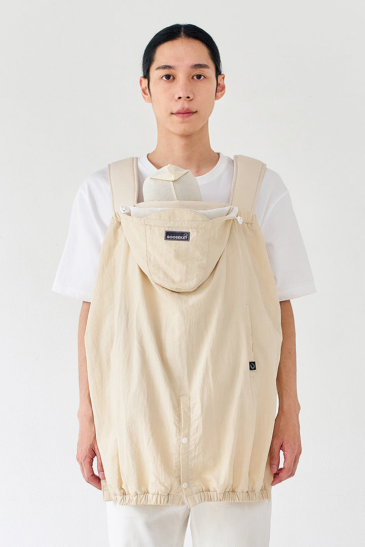 BABY CARRIER SUN&WIND COVER