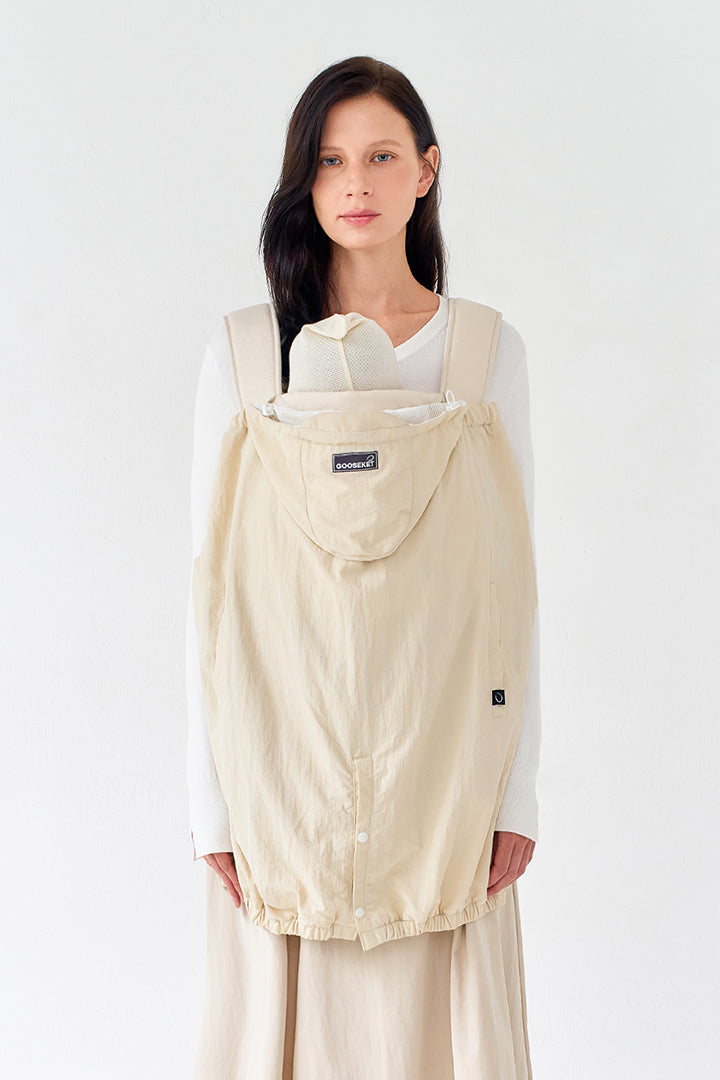 BABY CARRIER SUN&WIND COVER