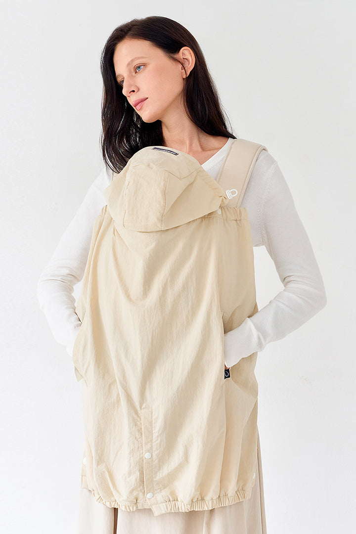 BABY CARRIER SUN&WIND COVER