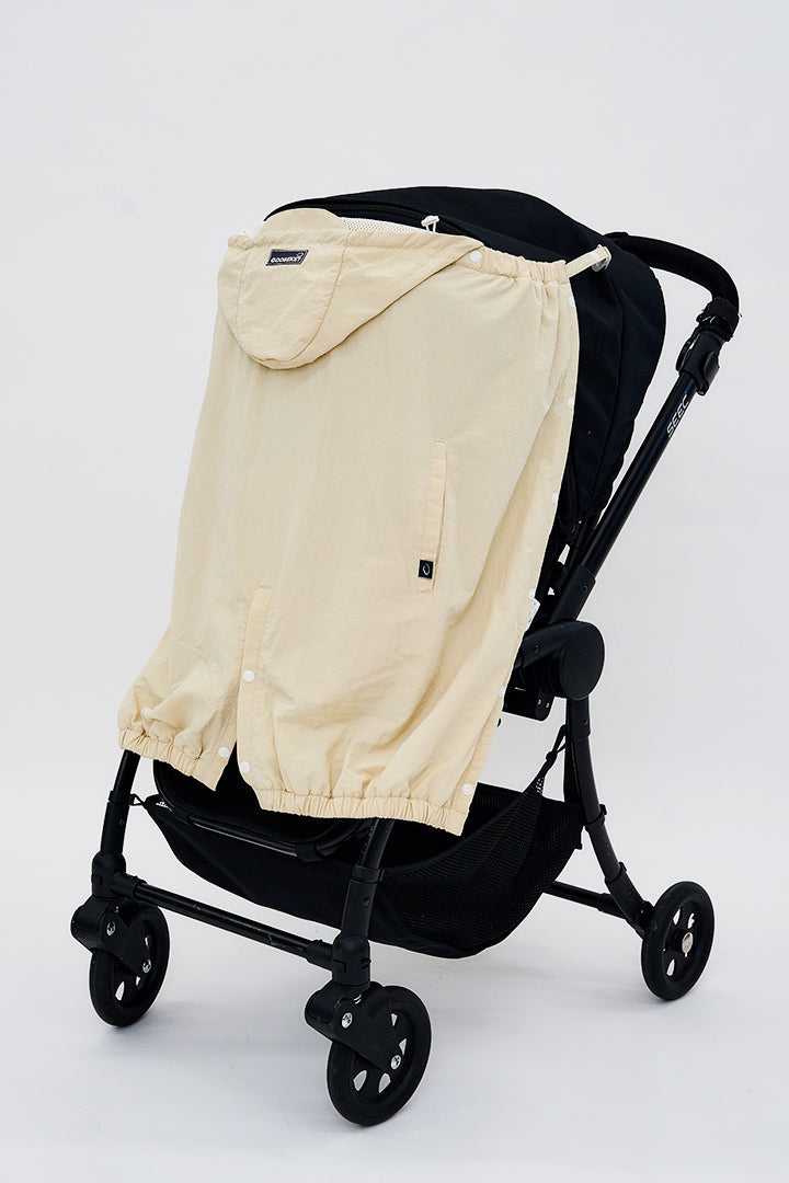 BABY CARRIER SUN&WIND COVER
