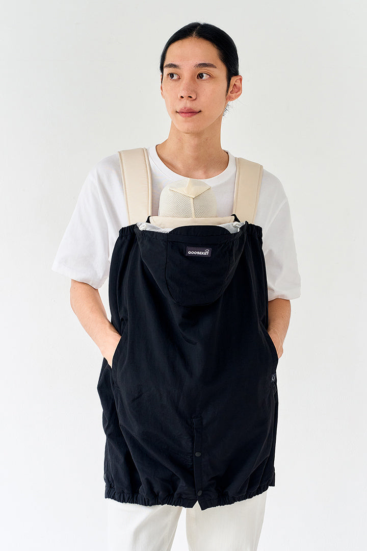 BABY CARRIER SUN&WIND COVER