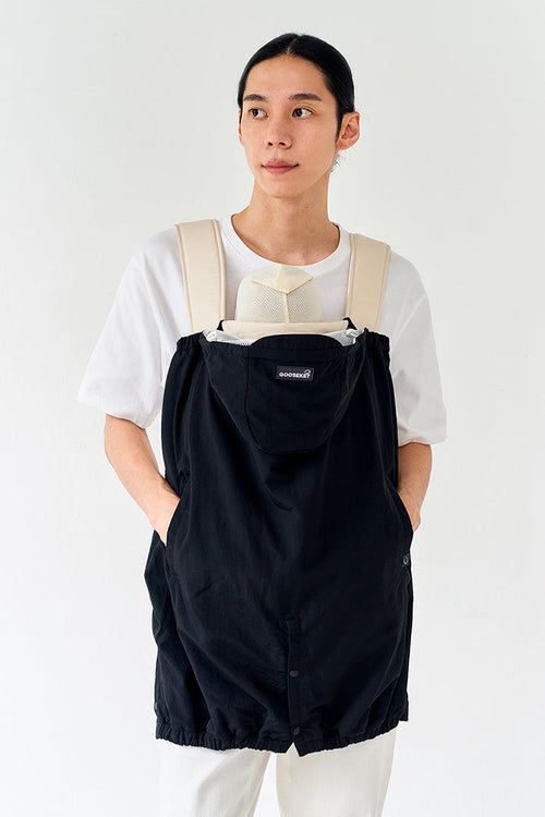 BABY CARRIER SUN&WIND COVER