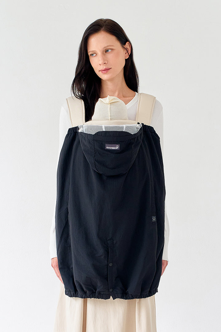 BABY CARRIER SUN&WIND COVER