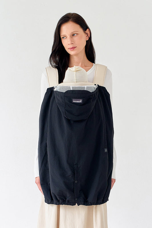 BABY CARRIER SUN&WIND COVER