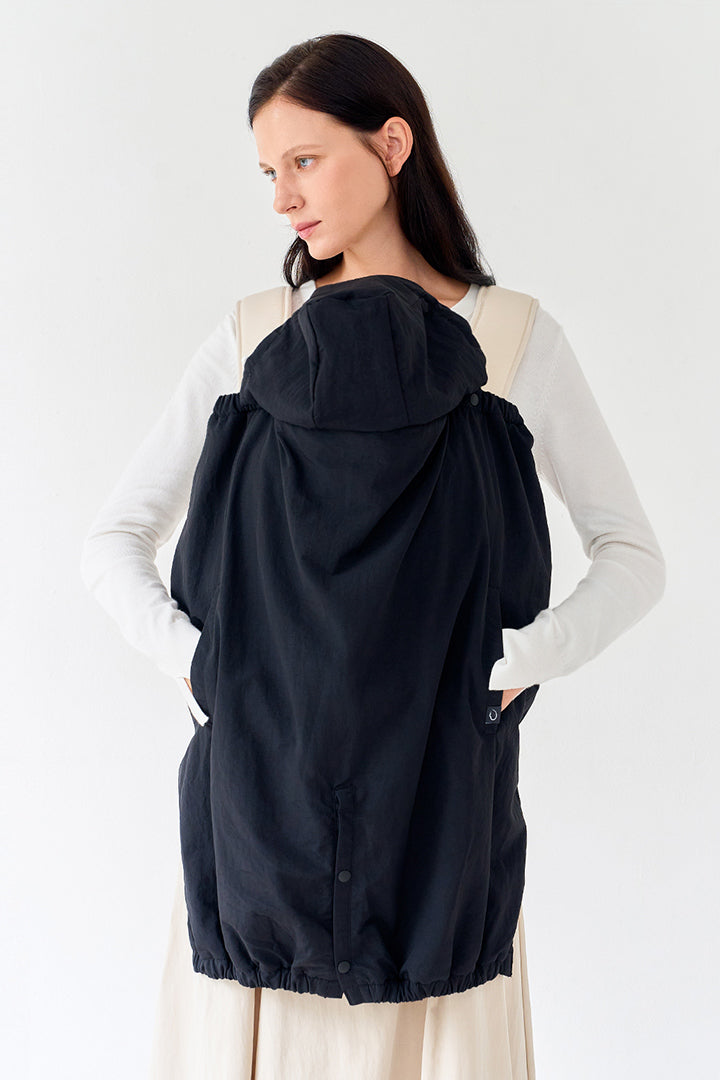 BABY CARRIER SUN&WIND COVER