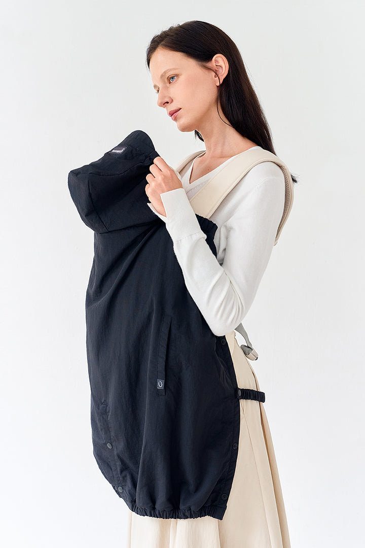BABY CARRIER SUN&WIND COVER