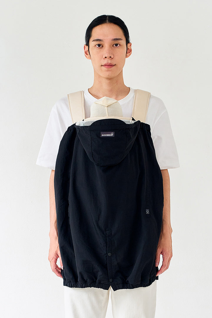 BABY CARRIER SUN&WIND COVER