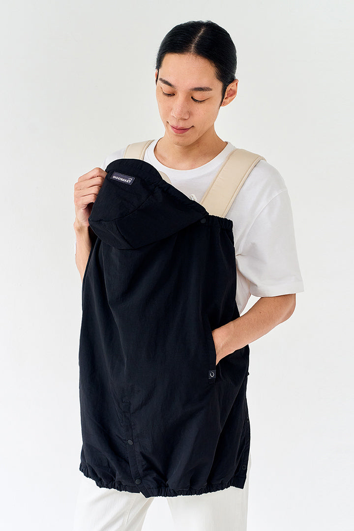 BABY CARRIER SUN&WIND COVER