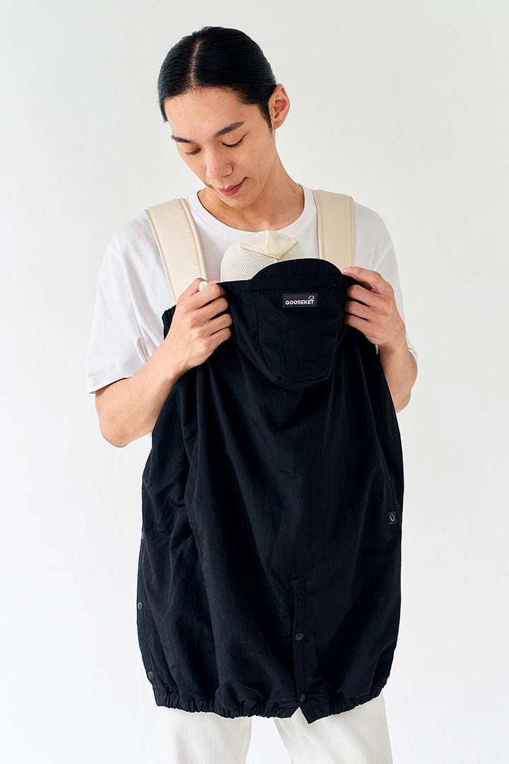 BABY CARRIER SUN&WIND COVER