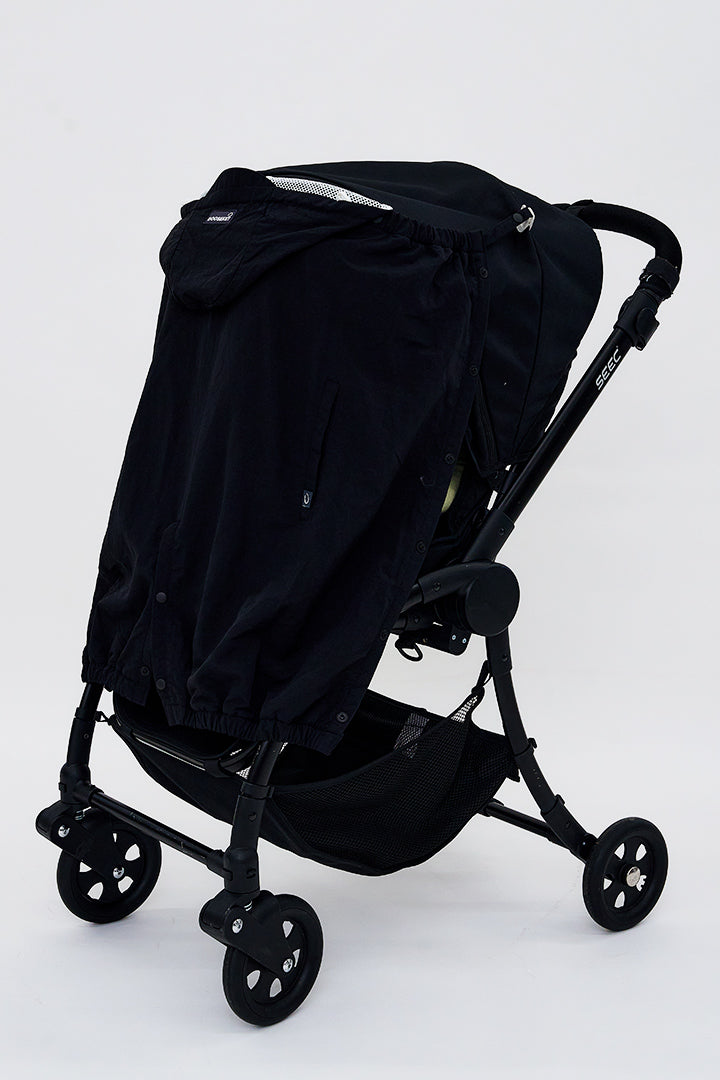 BABY CARRIER SUN&WIND COVER