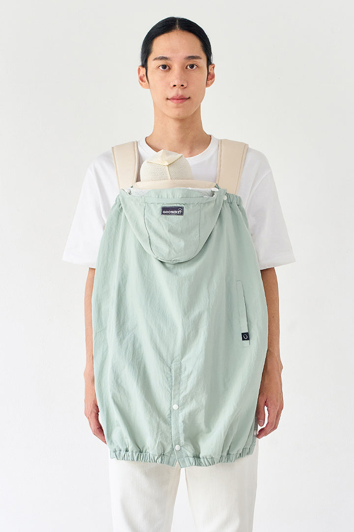 BABY CARRIER SUN&WIND COVER