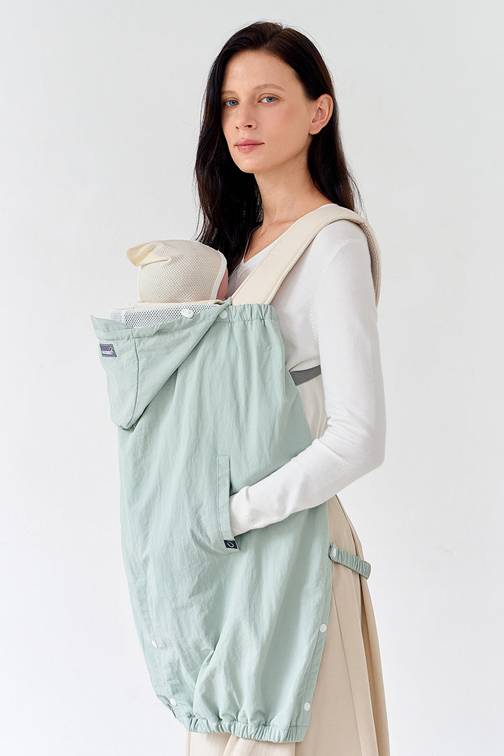 BABY CARRIER SUN&WIND COVER