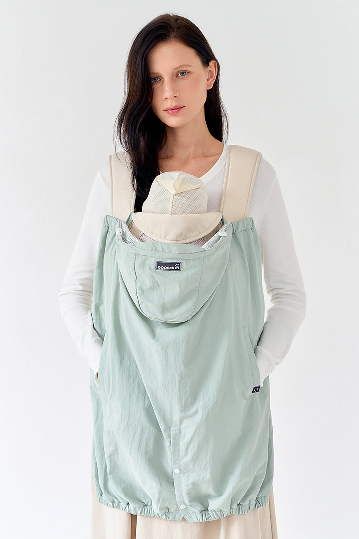 BABY CARRIER SUN&WIND COVER