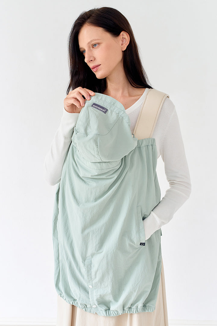 BABY CARRIER SUN&WIND COVER