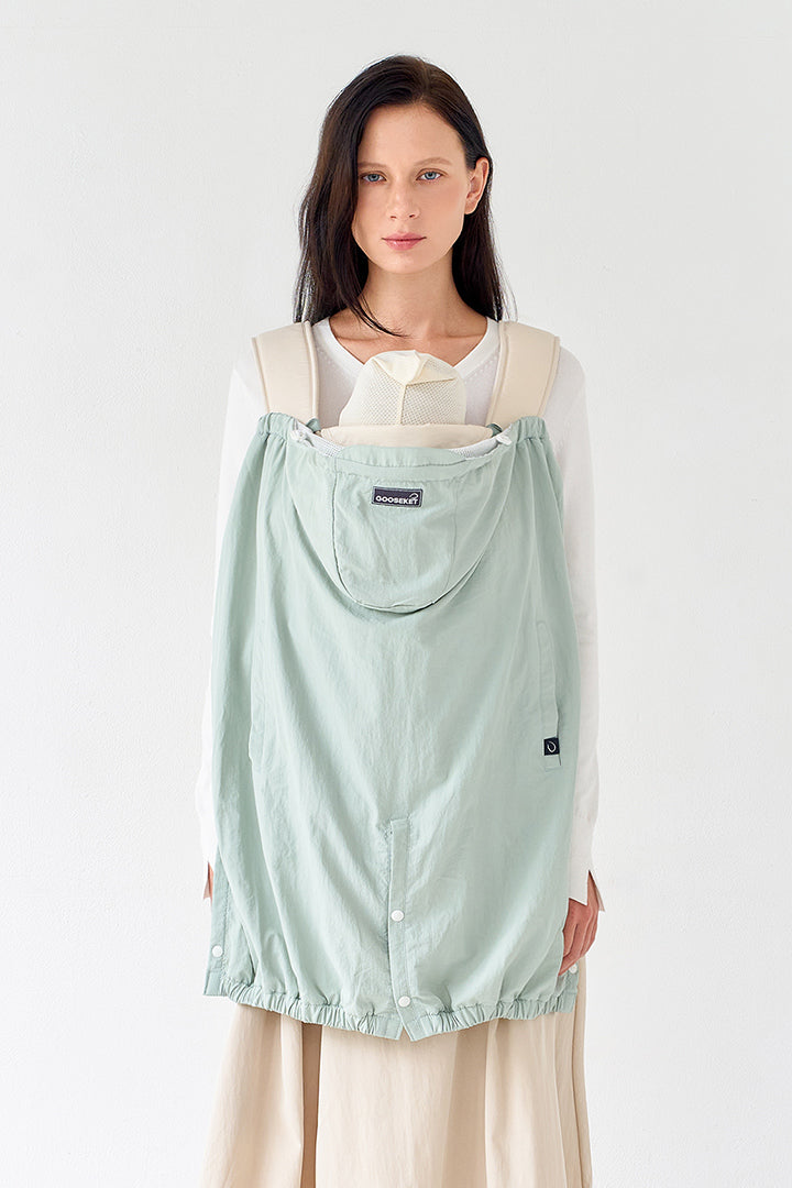 BABY CARRIER SUN&WIND COVER
