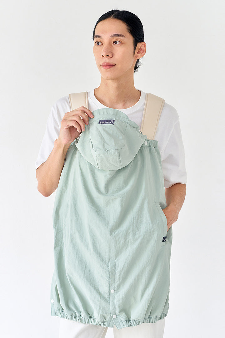 BABY CARRIER SUN&WIND COVER