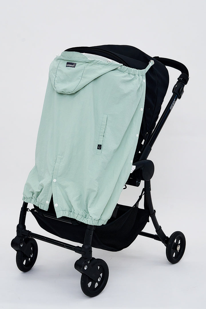 BABY CARRIER SUN&WIND COVER