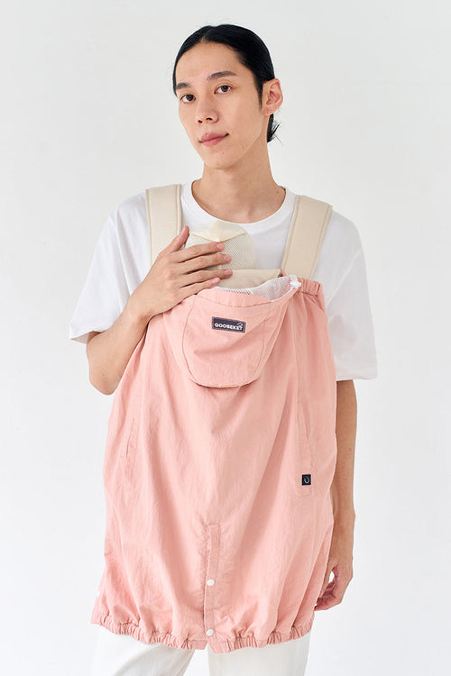 BABY CARRIER SUN&WIND COVER