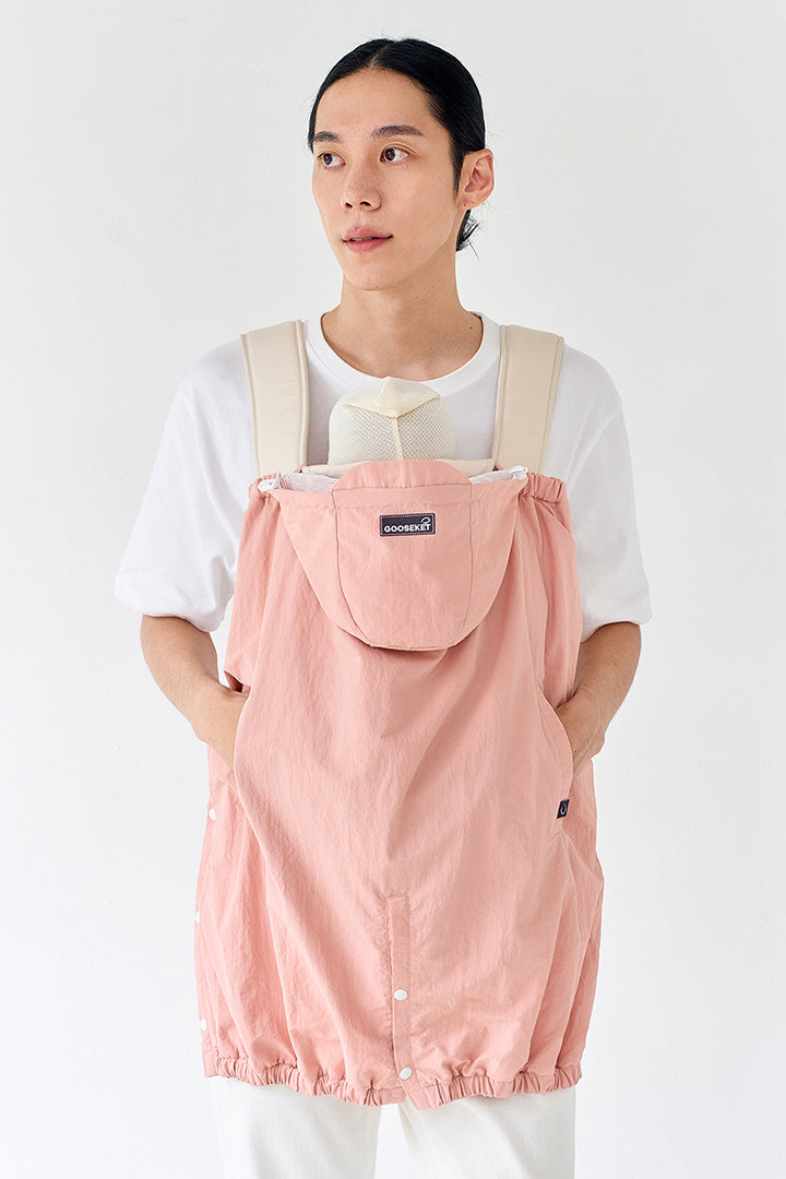 BABY CARRIER SUN&WIND COVER