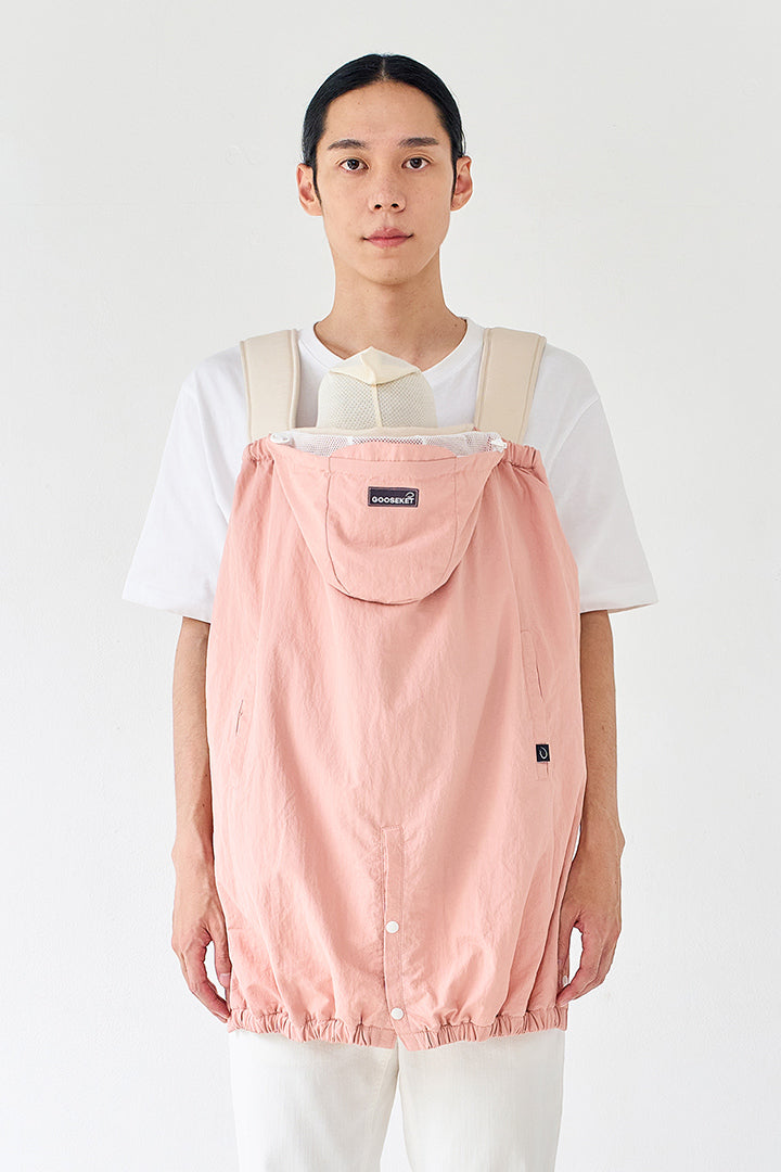 BABY CARRIER SUN&WIND COVER