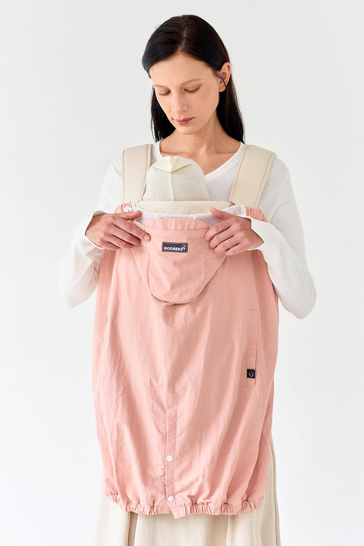 BABY CARRIER SUN&WIND COVER