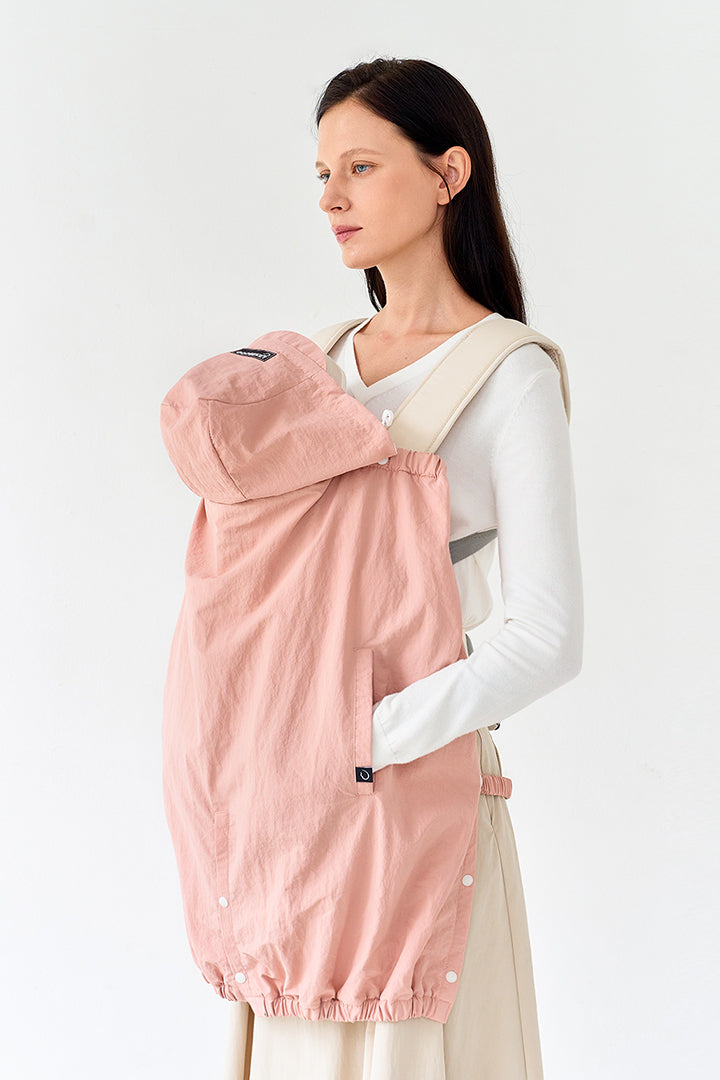 BABY CARRIER SUN&WIND COVER