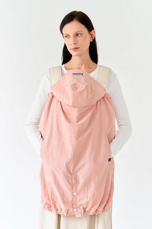 BABY CARRIER SUN&WIND COVER
