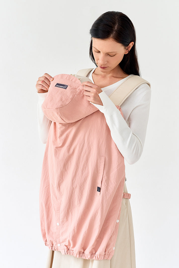 BABY CARRIER SUN&WIND COVER