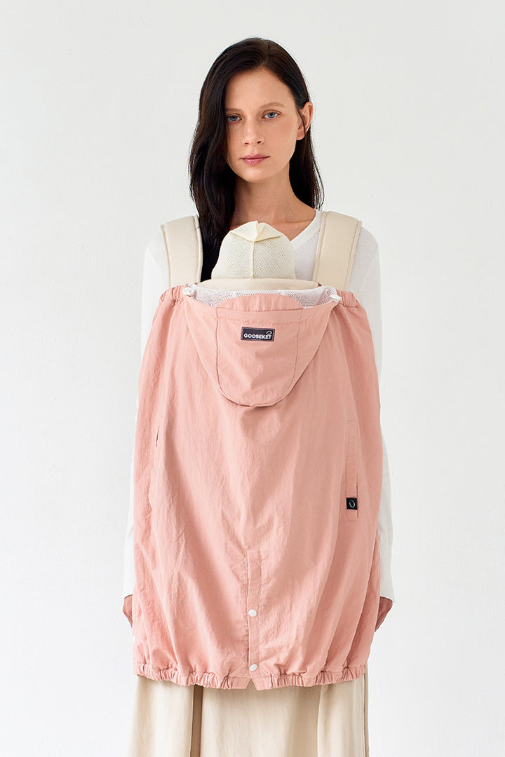 BABY CARRIER SUN&WIND COVER