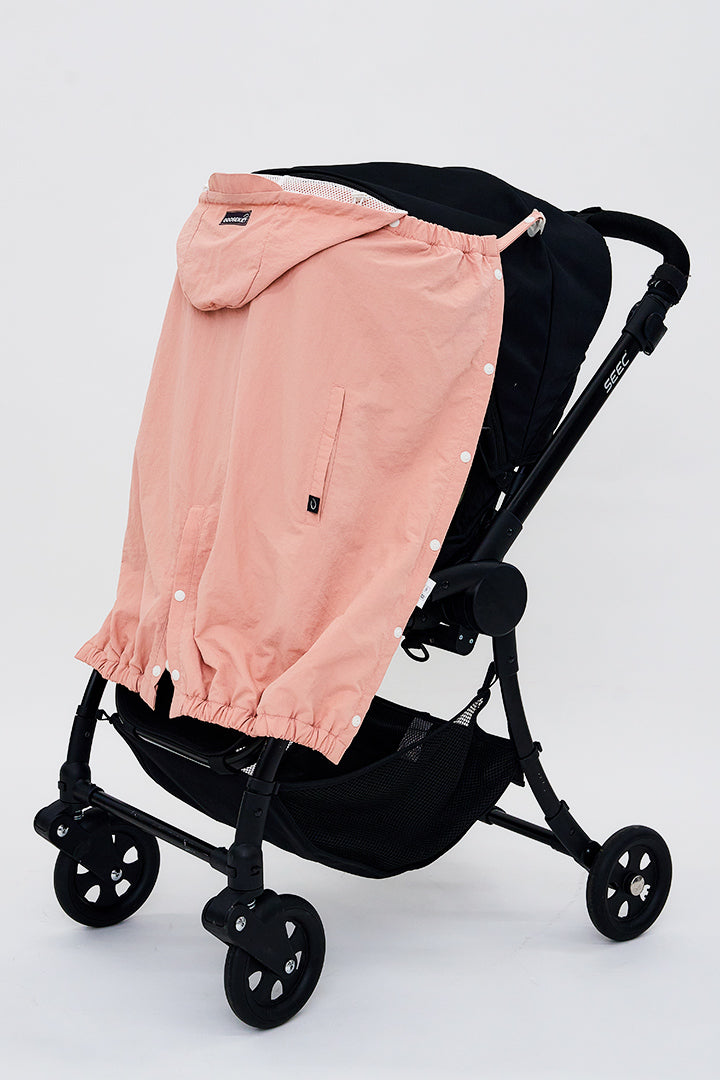BABY CARRIER SUN&WIND COVER